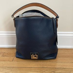 Dooney and Bourke Handbag Navy